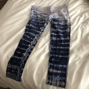 Soft Cropped Leggings